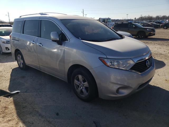 Photo 4 from auction – 2015 NISSAN QUEST S with VIN JN8AE2KP5F9122681