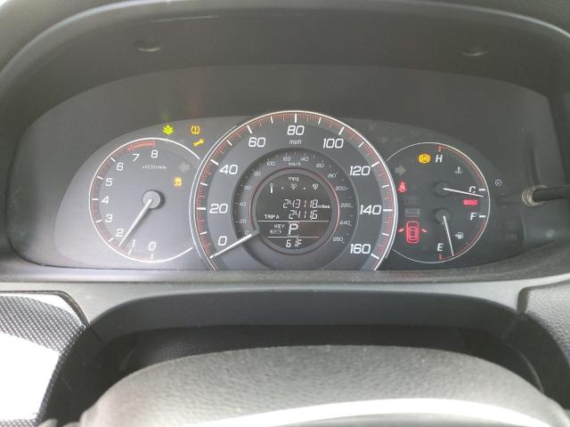 Photo 9 from auction – 2014 HONDA ACCORD EX with VIN 1HGCT1B72EA002372