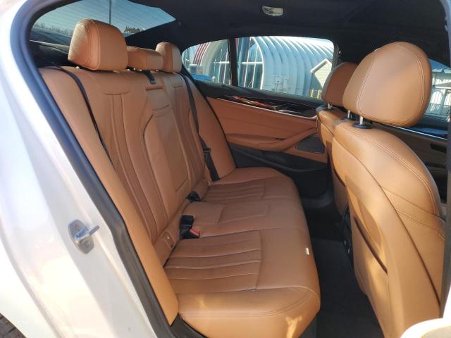 Photo 10 from auction – 2018 BMW 540 XI with VIN WBAJE7C59JG891630