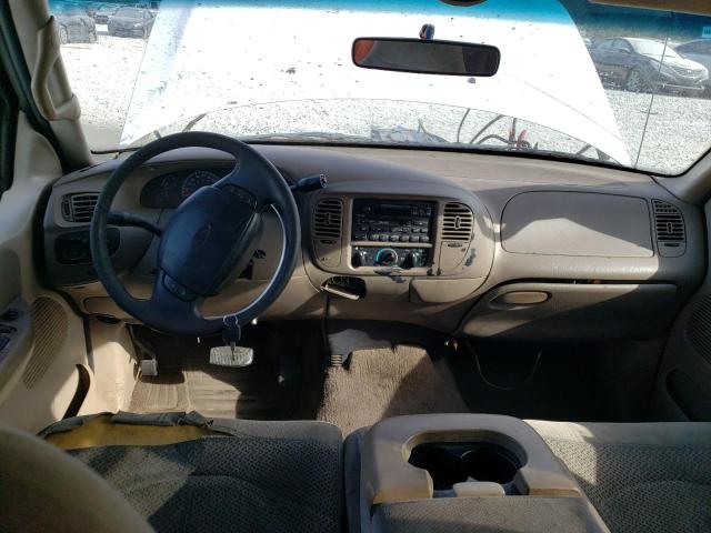 Photo 8 from auction – 2001 FORD F150 SUPER with VIN 1FTRW07W31KD73278