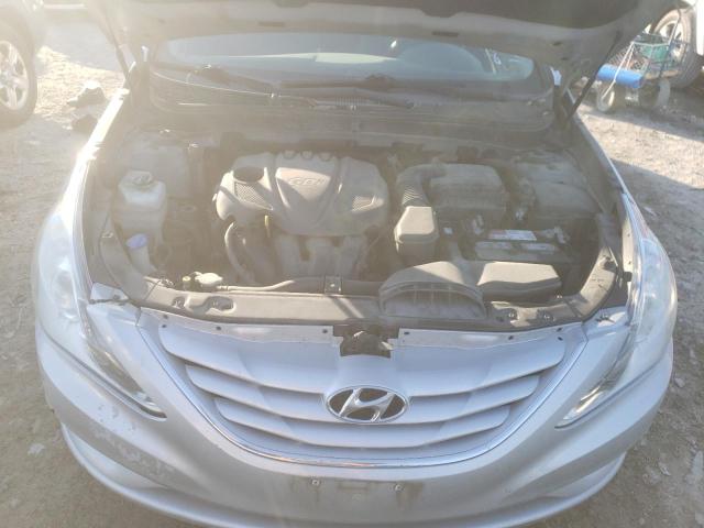Photo 11 from auction – 2011 HYUNDAI SONATA GLS with VIN 5NPEB4AC7BH142626