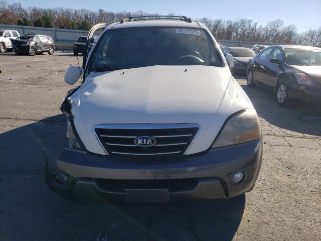 Photo 5 from auction – 2007 KIA SORENTO EX with VIN KNDJC736275715492