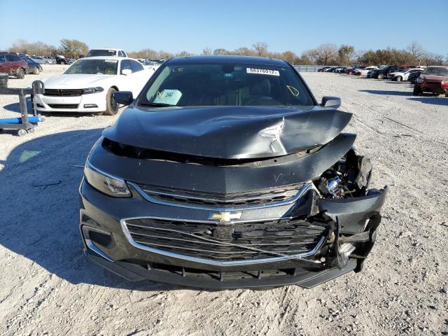 Photo 5 from auction – 2017 CHEVROLET MALIBU LT with VIN 1G1ZE5ST0HF184872