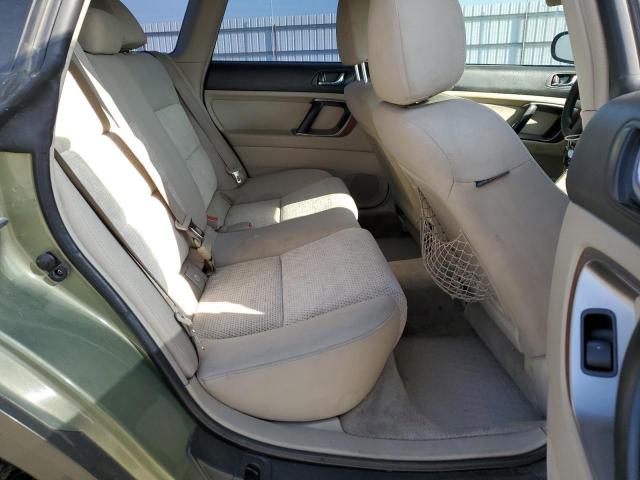 Photo 10 from auction – 2005 SUBARU LEGACY OUT with VIN 4S4BP61C157331888