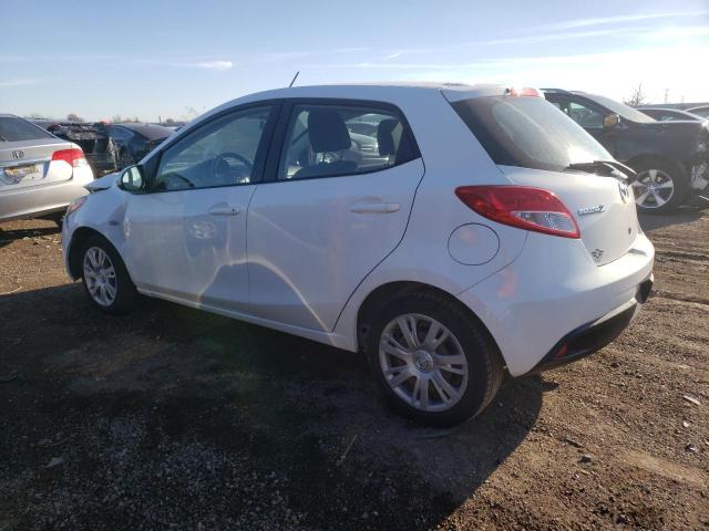 Photo 2 from auction – 2014 MAZDA MAZDA2 SPO with VIN JM1DE1KY0E0183516