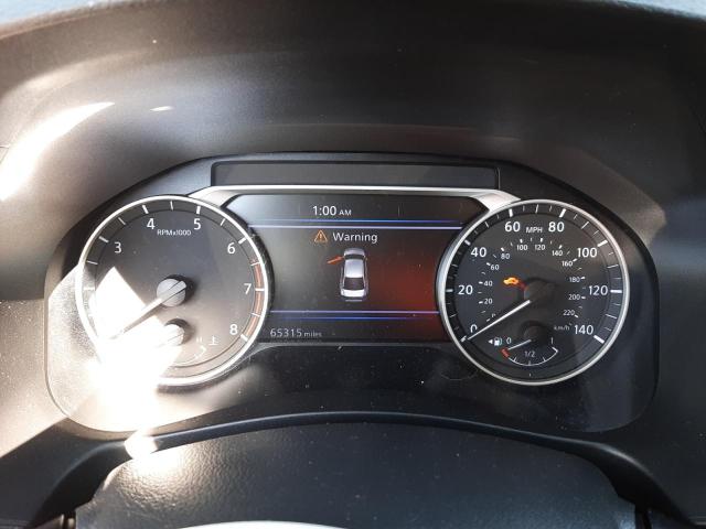 Photo 9 from auction – 2020 NISSAN ALTIMA S with VIN 1N4BL4BVXLC208444