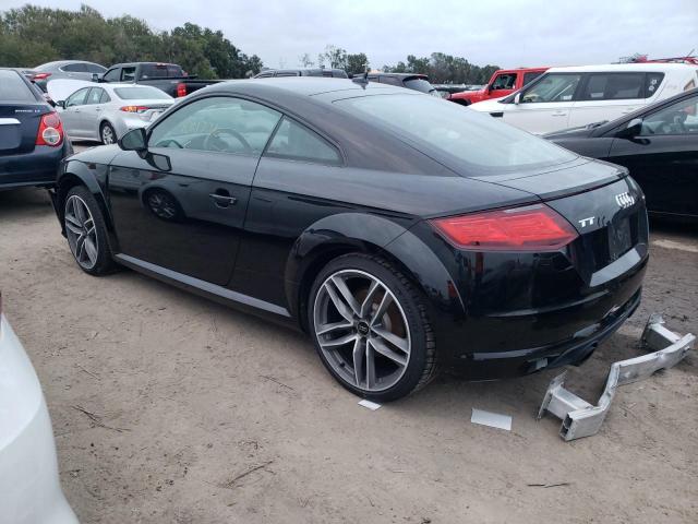 Photo 2 from auction – 2017 AUDI TT with VIN TRUC5AFV1H1021460