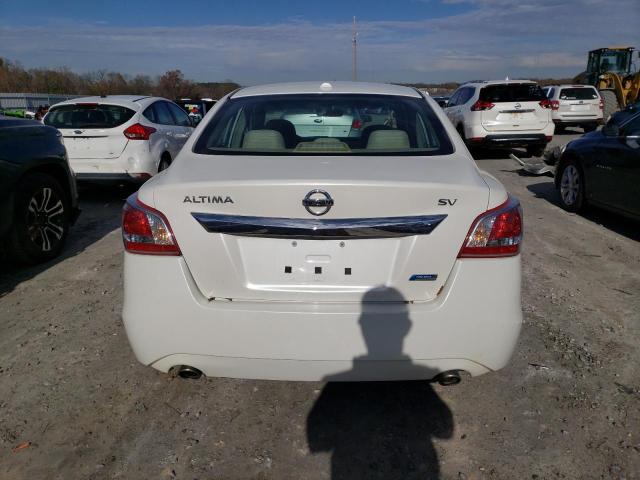 Photo 6 from auction – 2013 NISSAN ALTIMA 2.5 with VIN 1N4AL3APXDC190716