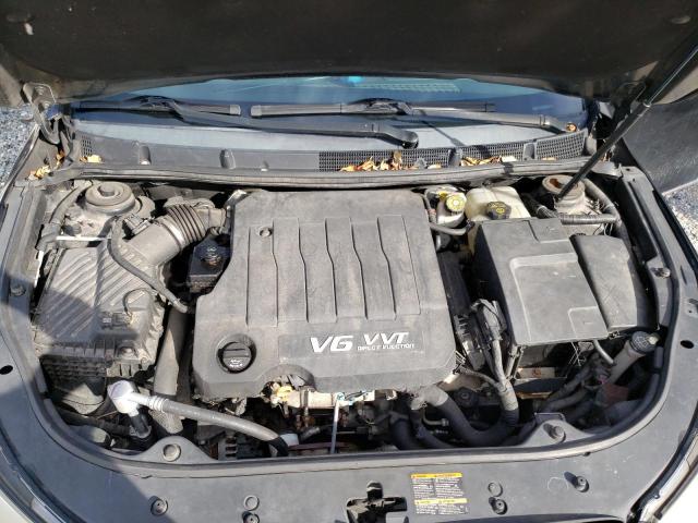 Photo 11 from auction – 2010 BUICK LACROSSE C with VIN 1G4GC5EG1AF189101
