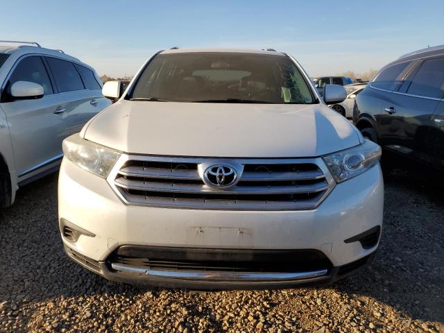 Photo 5 from auction – 2013 TOYOTA HIGHLANDER with VIN 5TDZA3EH8DS031858