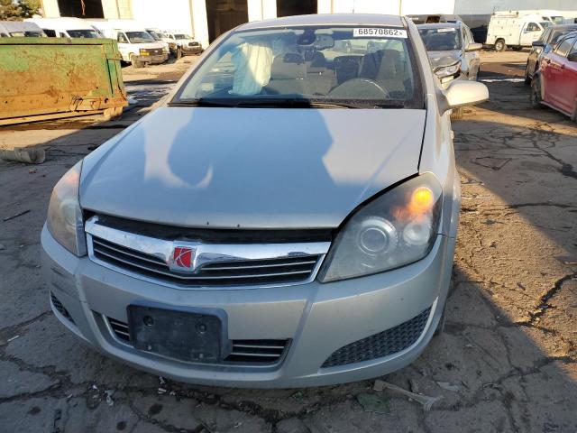 Photo 5 from auction – 2008 SATURN ASTRA XE with VIN W08AR671585086313