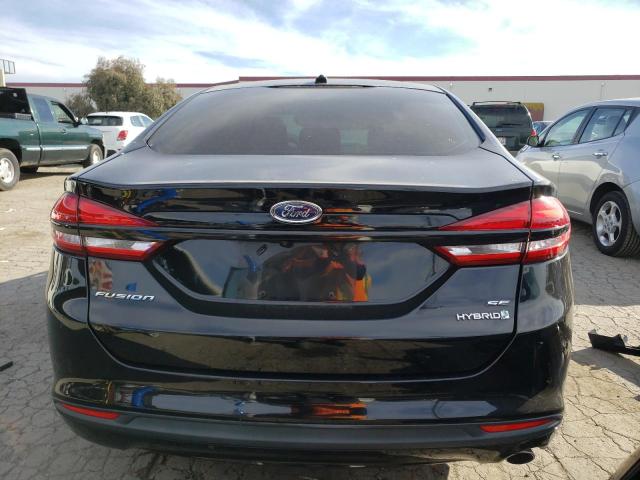 Photo 6 from auction – 2017 FORD FUSION SE with VIN 3FA6P0LU1HR312799