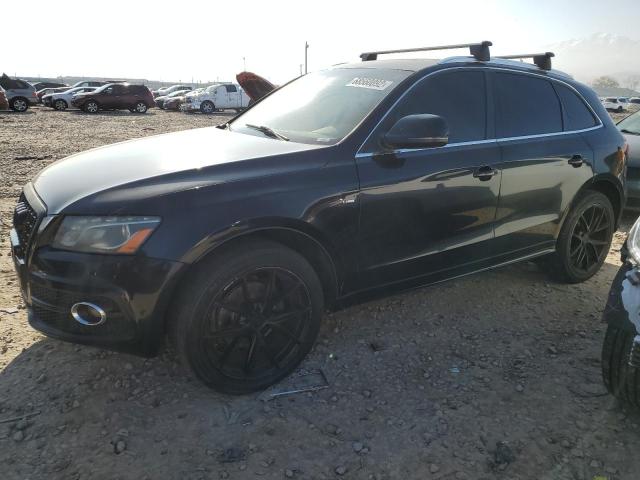 AUDI Q5 PRESTIG 2010 with VIN WA1WKAFPXAA042986 - Photo from auction