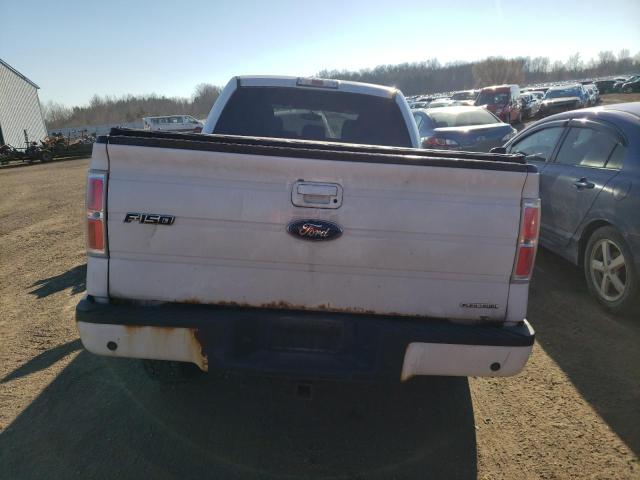 Photo 6 from auction – 2014 FORD F150 SUPER with VIN 1FTFW1EF9EKF98127