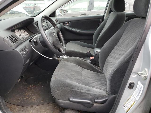 Photo 7 from auction – 2005 TOYOTA COROLLA CE with VIN 1NXBR32E75Z373377