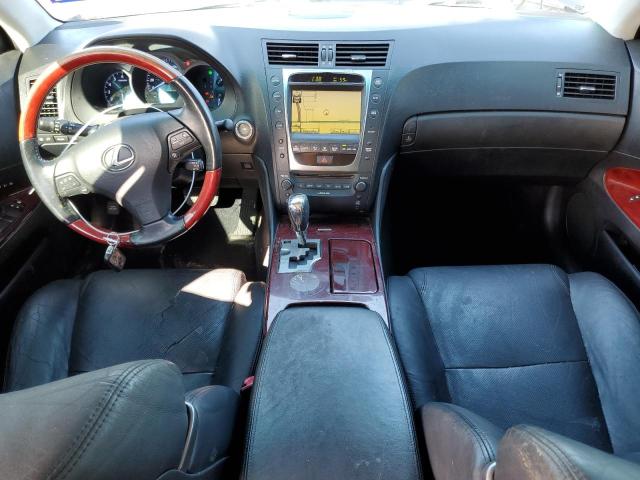 Photo 8 from auction – 2011 LEXUS GS 350 with VIN JTHBE1KS2B0051435