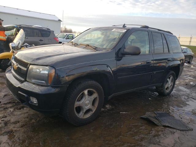 CHEVROLET TRAILBLAZE 2009 with VIN 1GNDT33S592104452 - Photo from auction