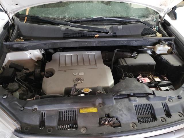Photo 12 from auction – 2013 TOYOTA HIGHLANDER with VIN 5TDZK3EH0DS091582