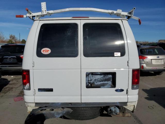 Photo 6 from auction – 2008 FORD ECONOLINE with VIN 1FTNE24L48DA26628