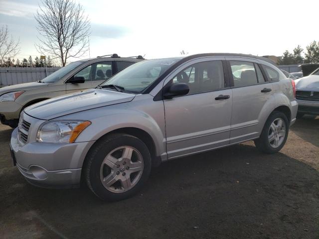 DODGE CALIBER SX 2007 with VIN 1B3HB48B57D296809 - Photo from auction