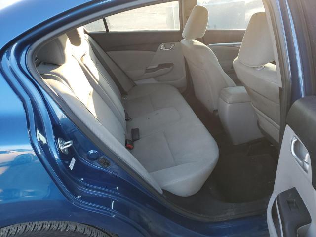 Photo 10 from auction – 2013 HONDA CIVIC EX with VIN 19XFB2F83DE071588