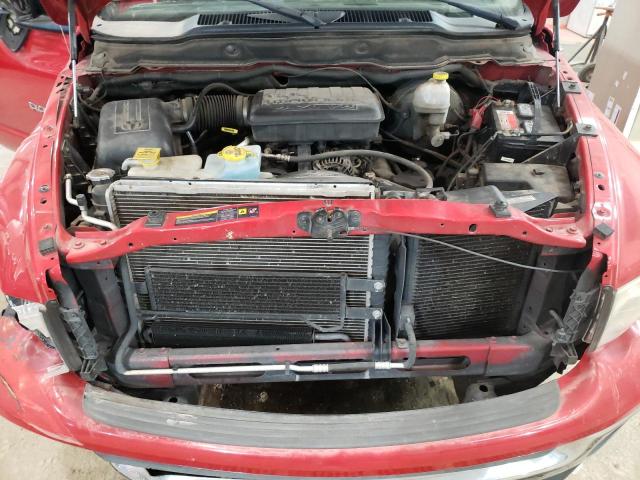 Photo 11 from auction – 2005 DODGE RAM 1500 S with VIN 1D7HA18N65J574065