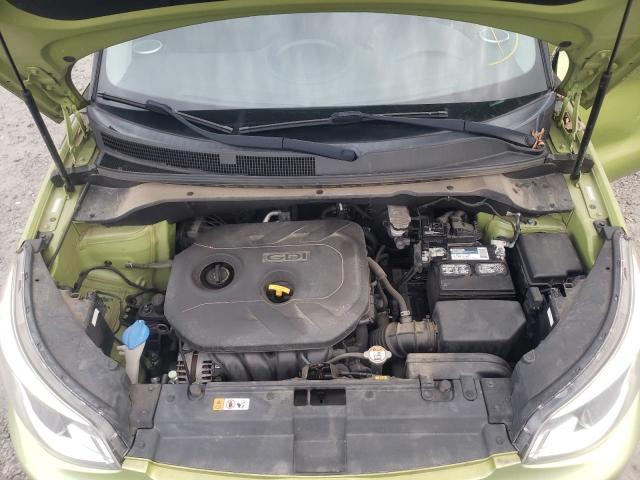 Photo 11 from auction – 2016 KIA SOUL + with VIN KNDJP3A50G7826733