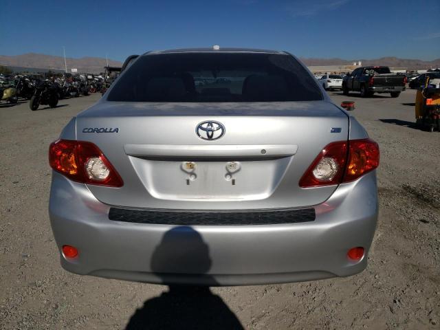 Photo 6 from auction – 2009 TOYOTA COROLLA BA with VIN JTDBL40E79J041185