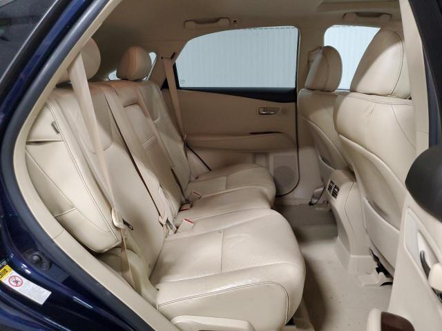 Photo 11 from auction – 2013 LEXUS RX 350 with VIN 2T2ZK1BA4DC109680