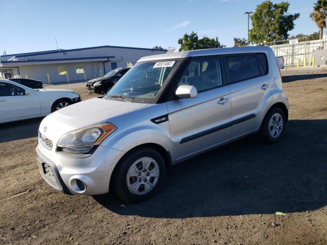 KIA SOUL 2012 с VIN KNDJT2A52C7442520 - Фото с аукциона