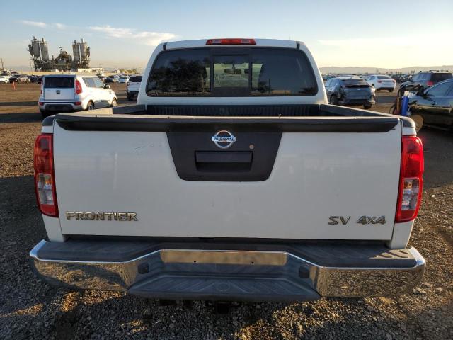Photo 6 from auction – 2018 NISSAN FRONTIER S with VIN 1N6AD0EV9JN713395