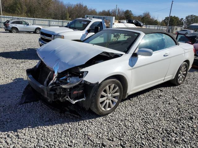 CHRYSLER 200 TOURIN 2012 with VIN 1C3BCBEB6CN135212 - Photo from auction