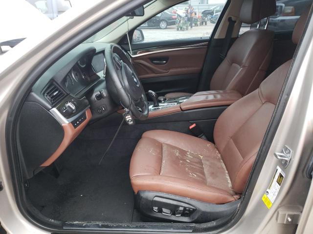 Photo 7 from auction – 2015 BMW 550 I with VIN WBAKN9C52FD961574