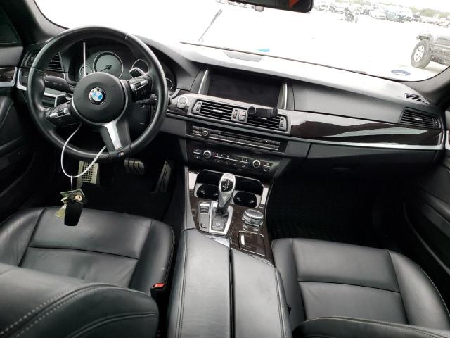 Photo 8 from auction – 2016 BMW 535 I with VIN WBA5B1C53GG554368