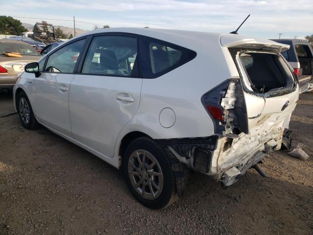 Photo 2 from auction – 2016 TOYOTA PRIUS V with VIN JTDZN3EU3GJ046402
