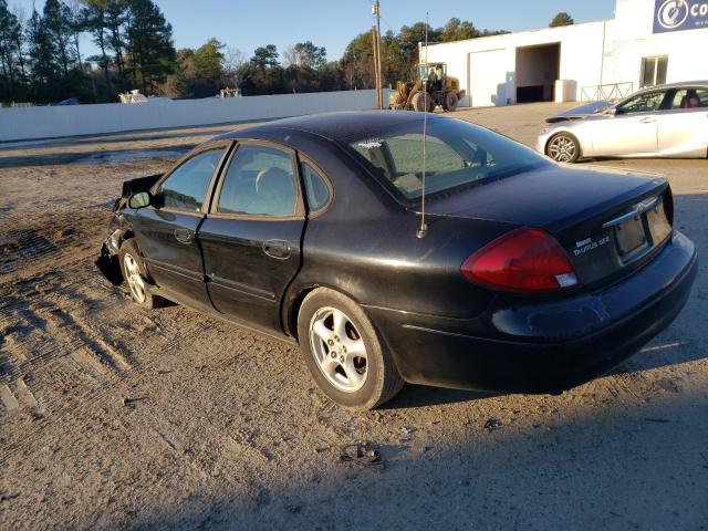 Photo 2 from auction – 2002 FORD TAURUS with VIN 1FAFP55U32A171312