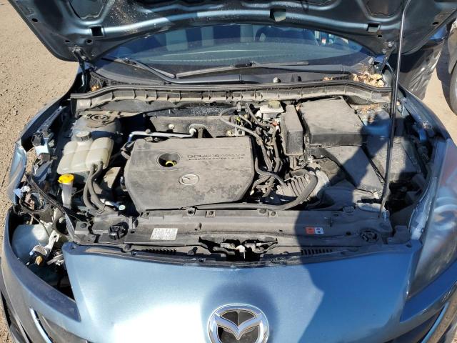 Photo 11 from auction – 2011 MAZDA 3 I with VIN JM1BL1VG6B1489755