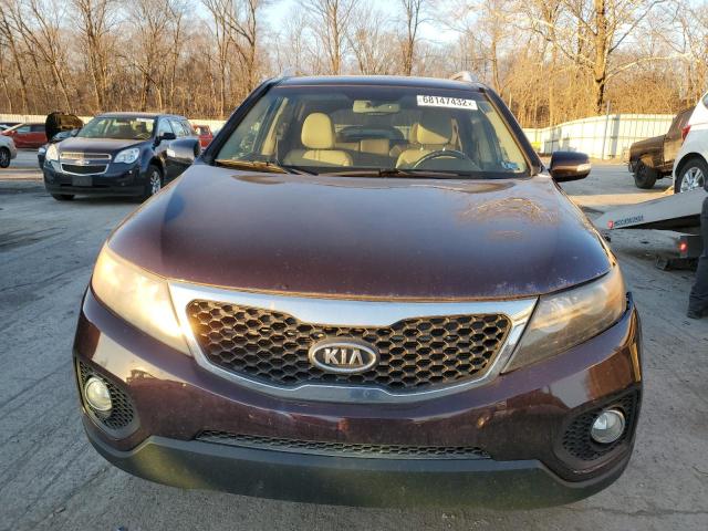 Photo 5 from auction – 2011 KIA SORENTO EX with VIN 5XYKUDA21BG009615