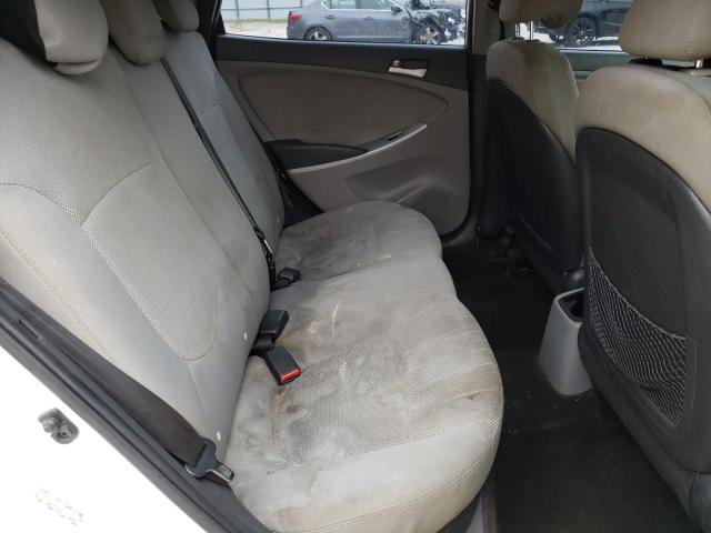 Photo 10 from auction – 2014 HYUNDAI ACCENT GLS with VIN KMHCT5AE9EU192249