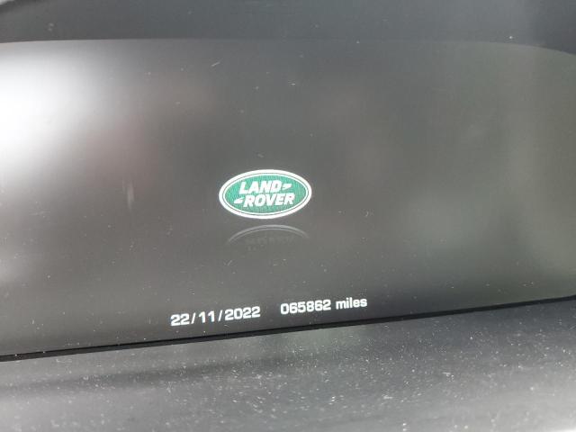Photo 9 from auction – 2016 LAND ROVER RANGE ROVE with VIN SALGS2PF5GA313895
