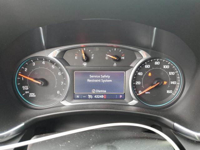 Photo 9 from auction – 2019 CHEVROLET EQUINOX PR with VIN 2GNAXPEX1K6295738