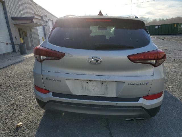 Photo 6 from auction – 2016 HYUNDAI TUCSON LIM with VIN KM8J33A23GU153984