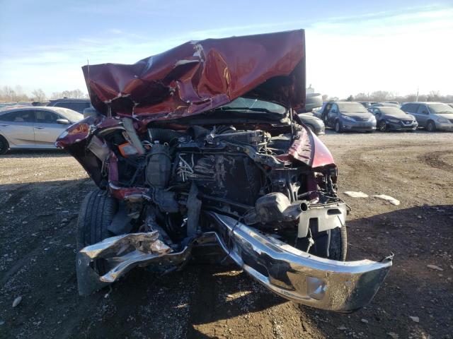 Photo 5 from auction – 2018 RAM 1500 SLT with VIN 1C6RR7LG1JS257955