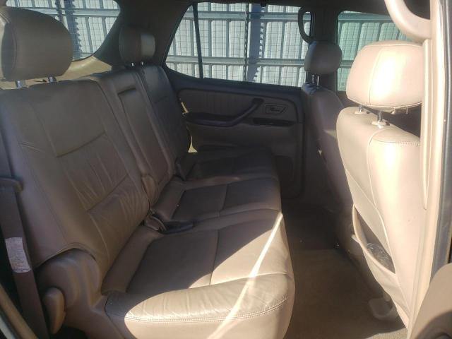 Photo 11 from auction – 2003 TOYOTA SEQUOIA LI with VIN 5TDBT48A63S188075