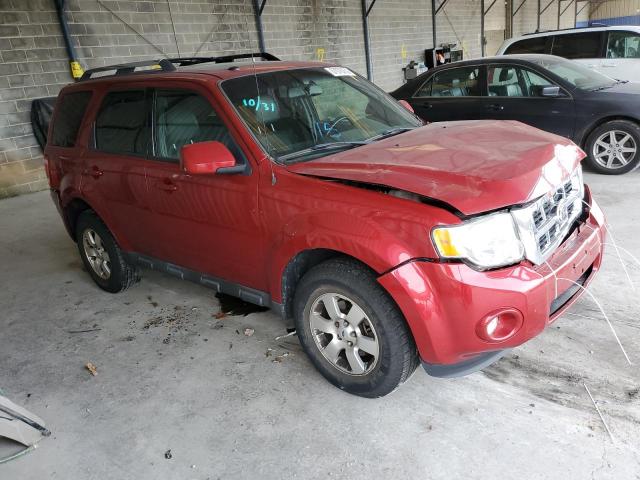 Photo 4 from auction – 2011 FORD ESCAPE LIM with VIN 1FMCU9E76BKB85489