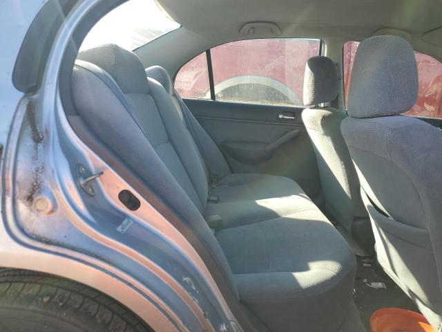 Photo 10 from auction – 2002 HONDA CIVIC LX with VIN 1HGES16522L015286