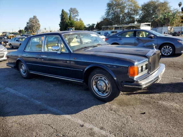 Photo 4 from auction – 1985 ROLLS-ROYCE SILVER SPI with VIN SCAZS42A0FCX13638