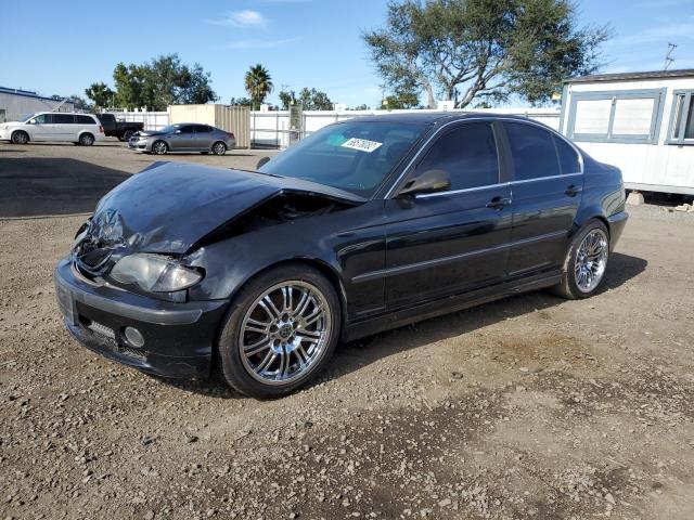BMW 330 I 2004 with VIN WBAEV53464KM33378 - Photo from auction