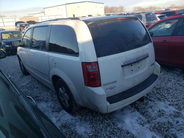 Photo 2 from auction – 2010 DODGE GRAND CARA with VIN 2D4RN5D16AR107766
