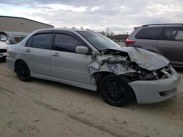 Photo 4 from auction – 2004 MITSUBISHI LANCER RAL with VIN JA3AJ66F14U022277